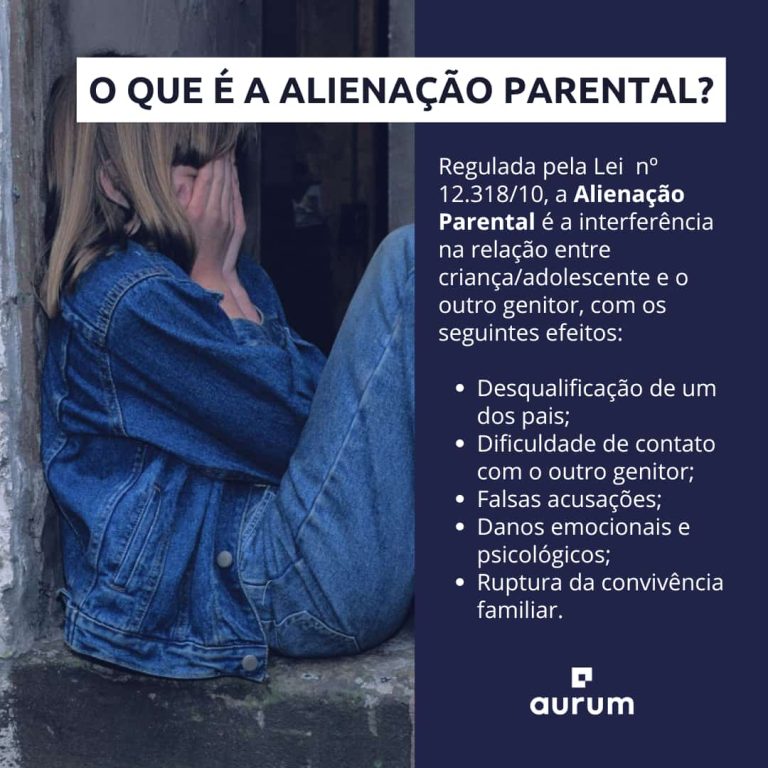 Alienação parental: o que é, como comprovar e penalidades