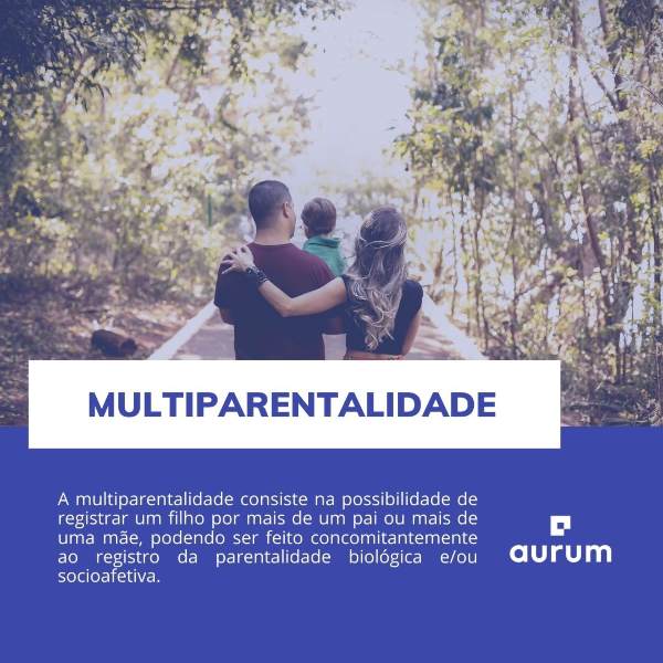 Saiba o que é a multiparentalidade