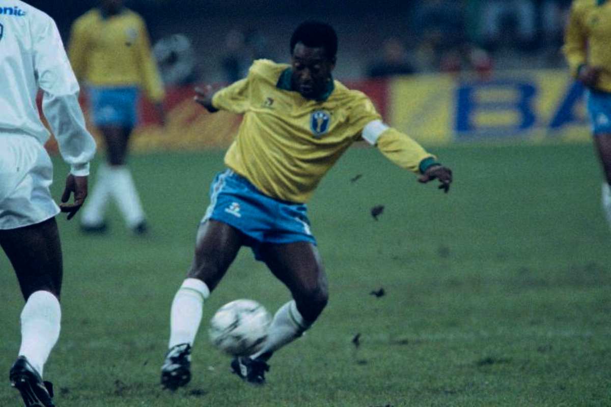 Confira quando foi criada a Lei Pelé