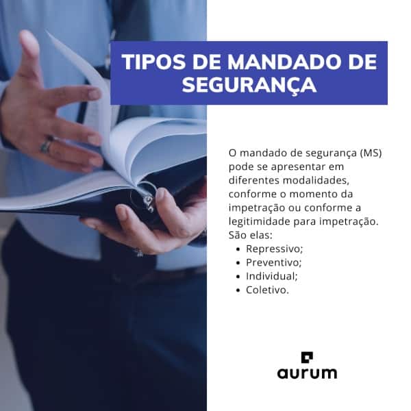 Mandado de segurança: como funciona e modelo para você usar Mandado de segurança: como funciona e modelo para você usar