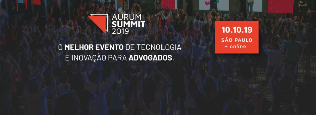 Saiba por que o Aurum Summit é o melhor evento para advogados