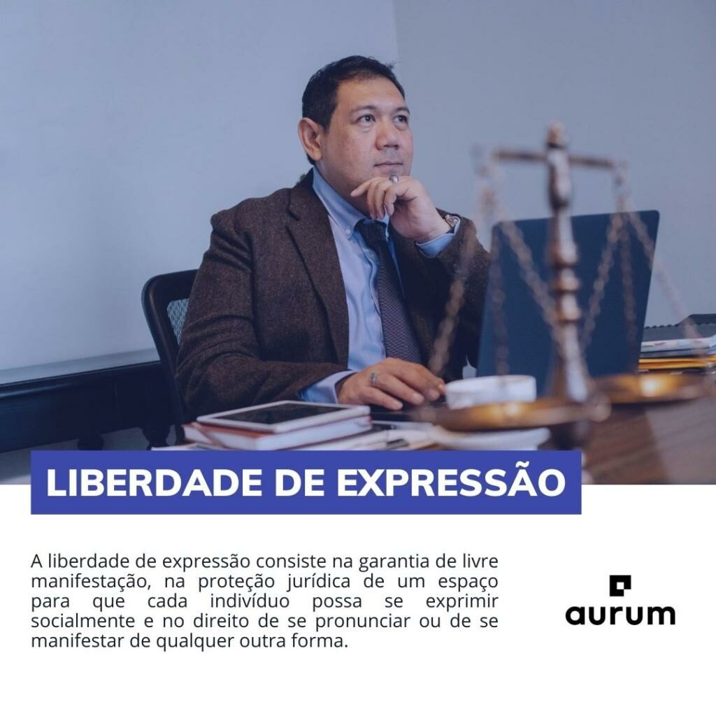 O que é liberdade de expressão