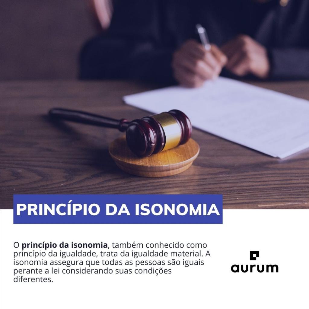 Princípio da isonomia: conceito, importância e seus limites