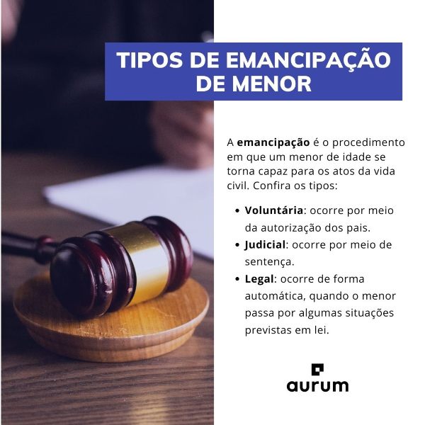 Emancipação de menor O que é e como funciona o processo Emancipação de menor O que é e como funciona o processo