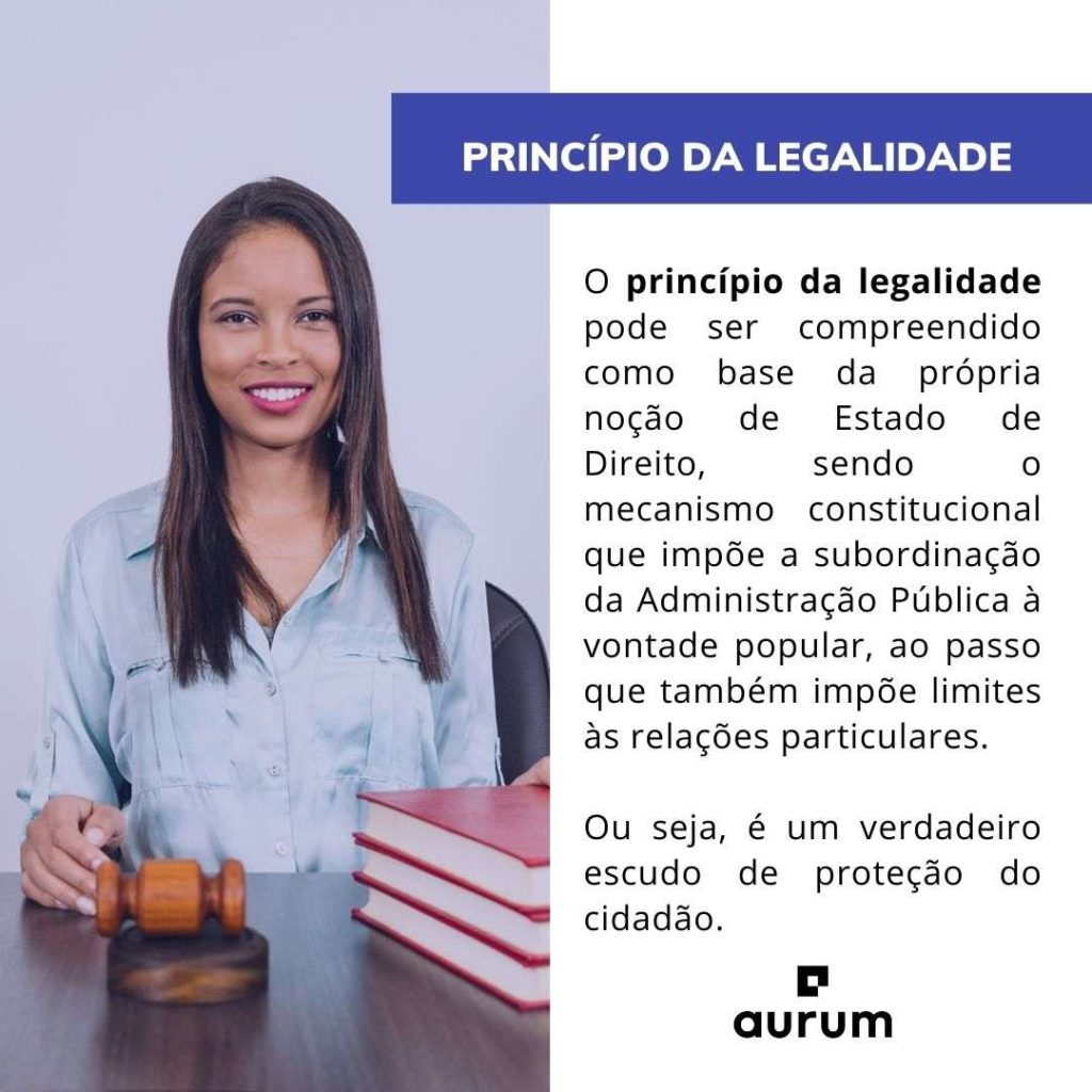 Confira o que é princípio de legalidade e sua importância para profissionais da advocacia e cidadãos.