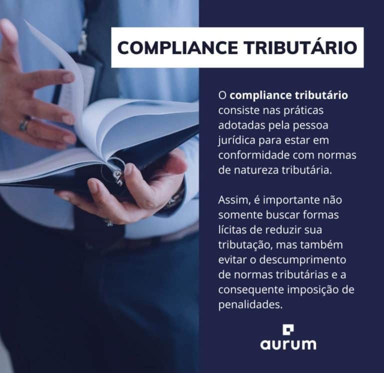 Compliance Tributário: O que é e qual a importância de aplicarmos?