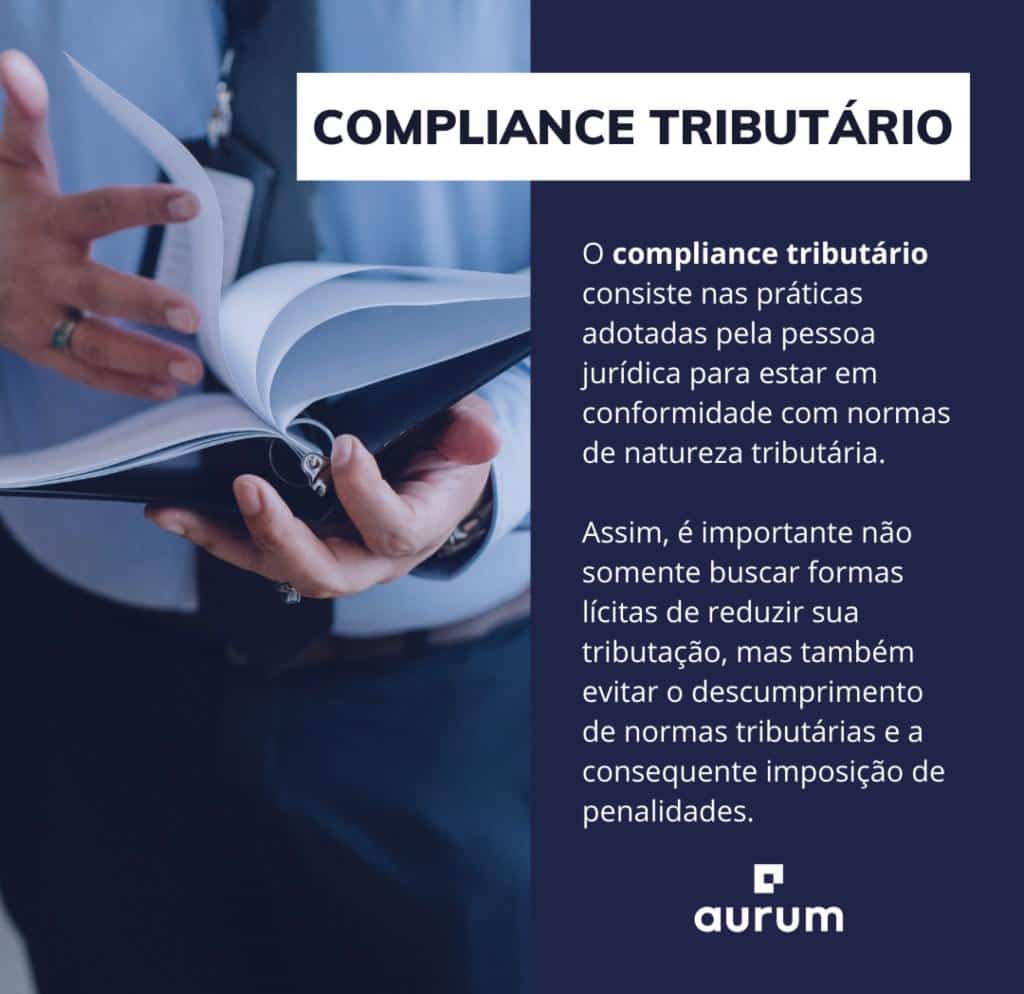 Entenda o que é compliance tributário