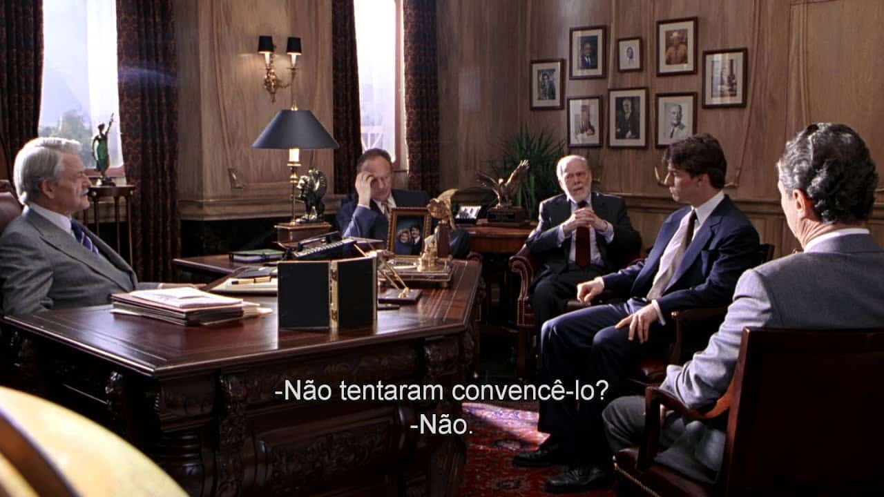 Os 12 melhores filmes jurídicos dos últimos 25 anos. Veja a