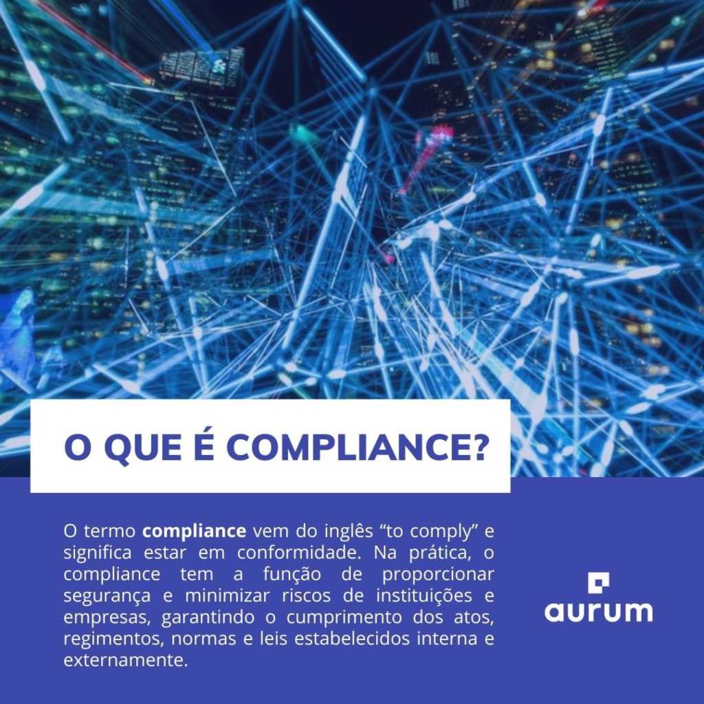 Compliance: o que é, tipos, benefícios e dicas práticas
