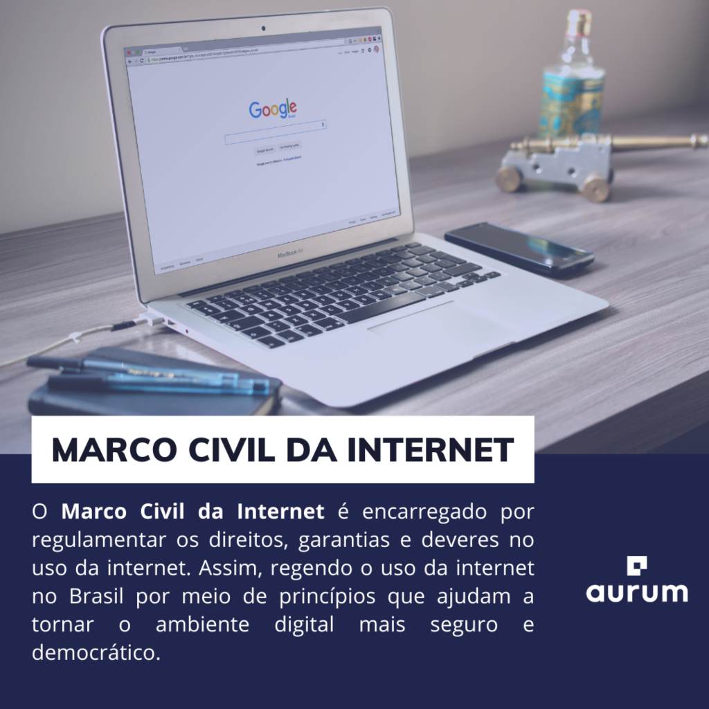 Marco Civil da O que é