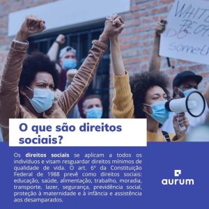 Direitos sociais: tipos, exemplos e como garanti-los