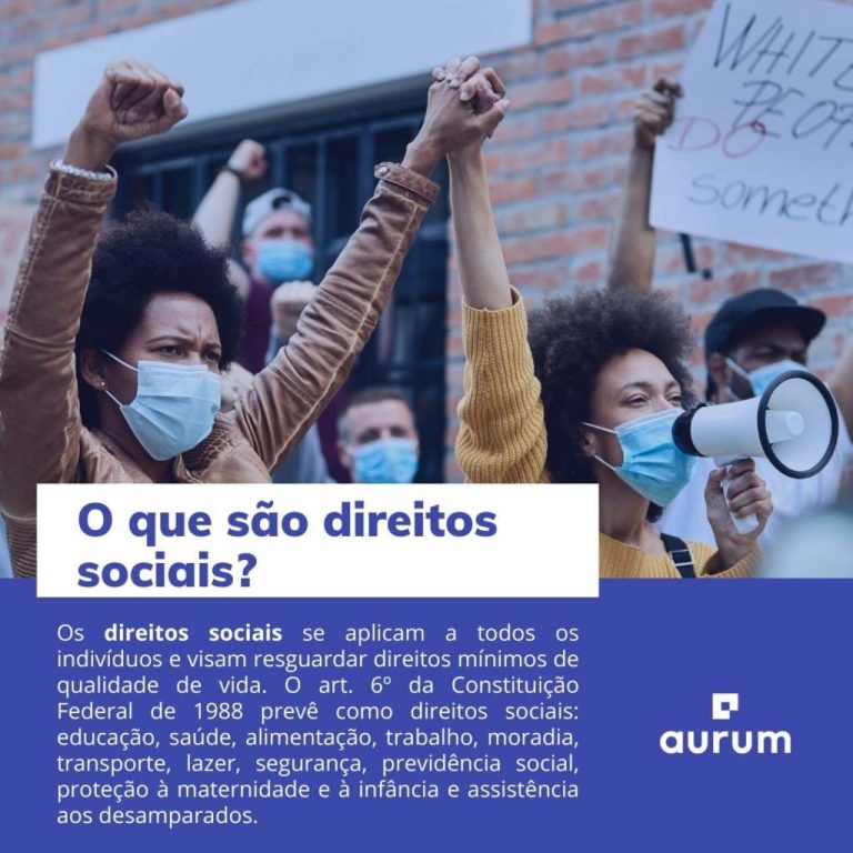 Direitos sociais: tipos, exemplos e como garanti-los