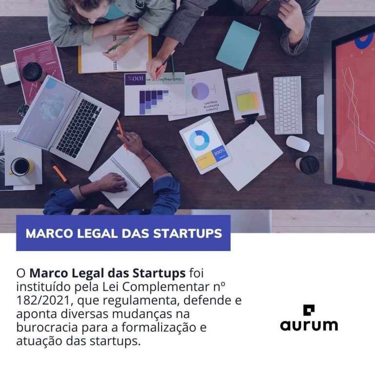 Marco Legal das Startups: o que é e benefícios da Lei