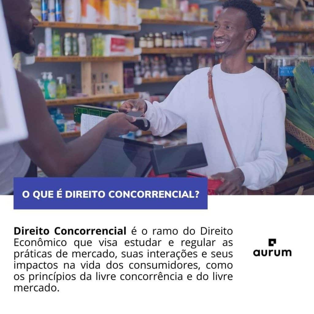 Saiba o que é Direito Concorrencial 