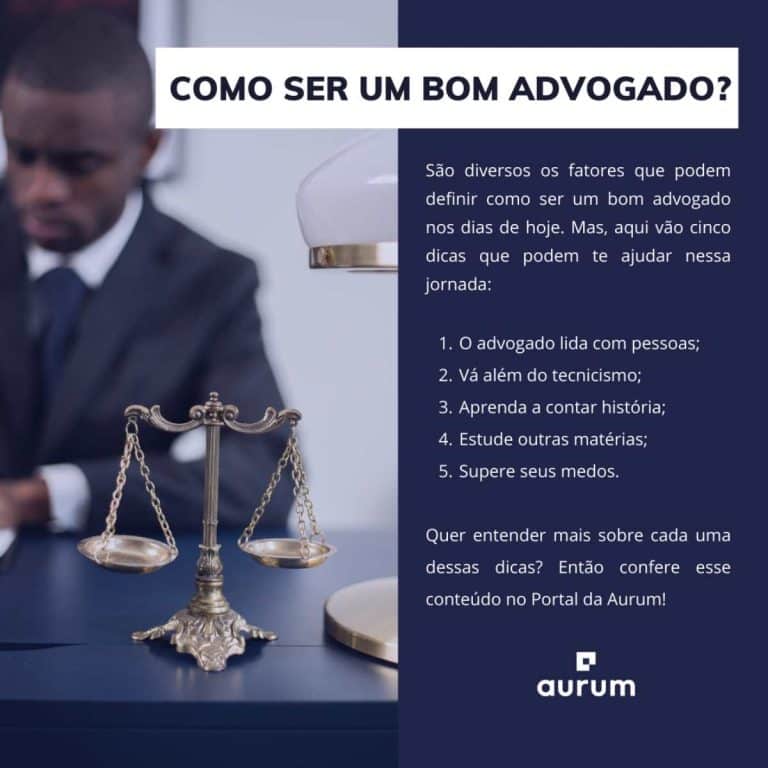 Como ser um bom advogado: Confira as principais dicas!