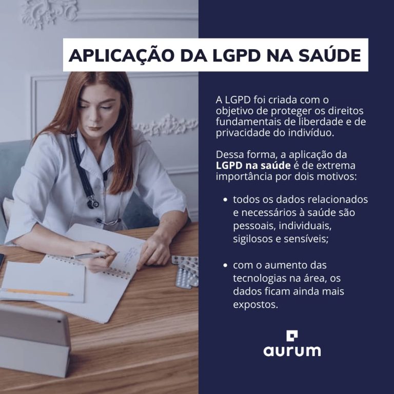 LGPD na saúde: Entenda a sua importância e impacto