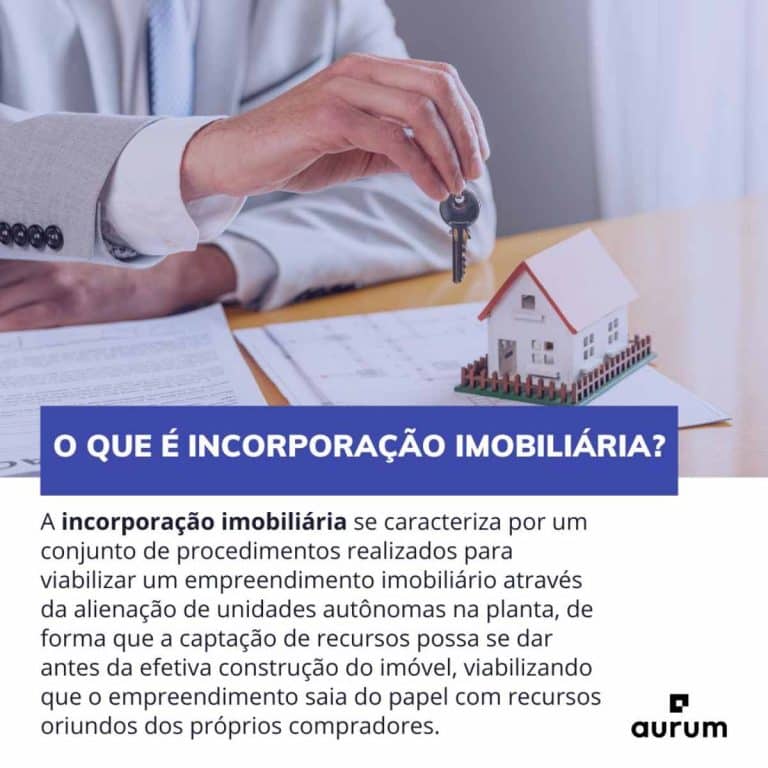 Incorporação imobiliária: Etapas da atuação jurídica