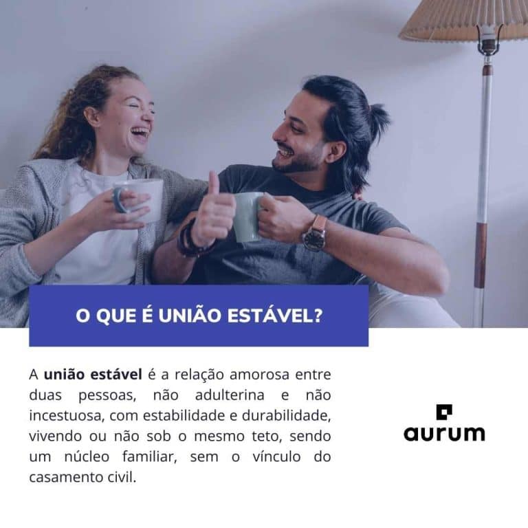 União estável: o que você precisa saber [+Modelo]
