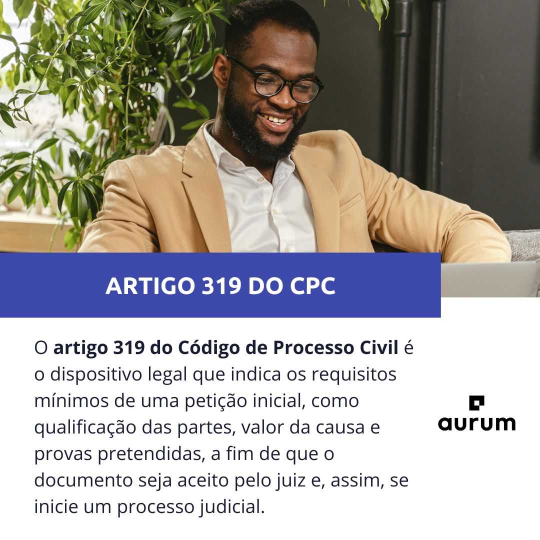 O Artigo 319 do CPC: Guia Completo e Atualizado