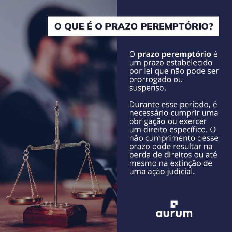 Prazo peremptório - Confira as mudanças com o Novo CPC ⚖️