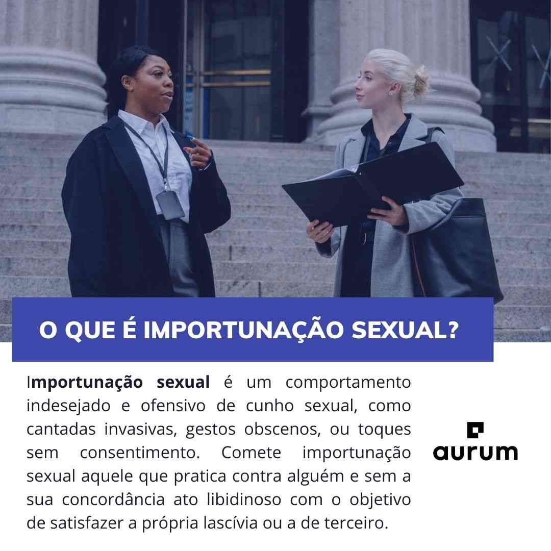 Entenda o que diz a lei sobre importunação sexual