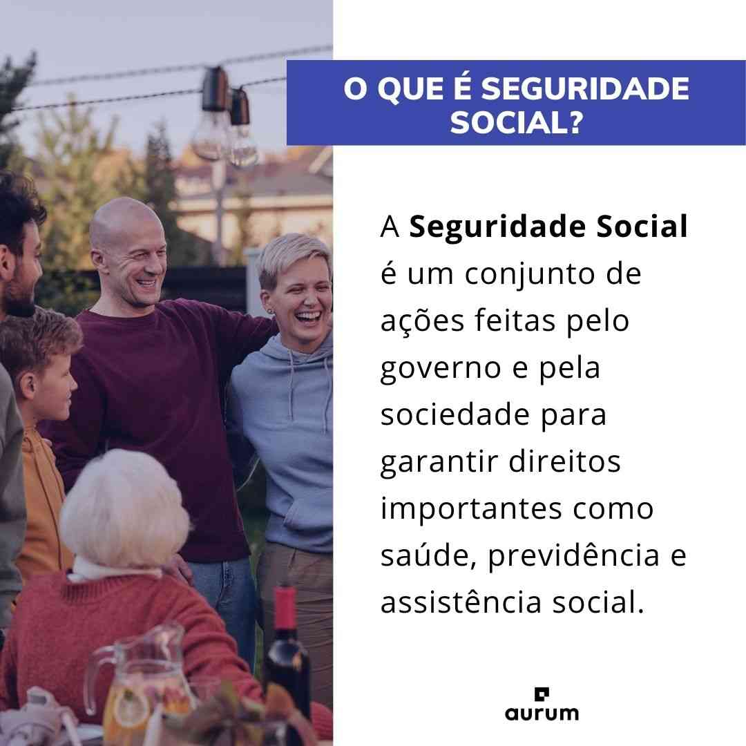 Entenda os princípios da Seguridade Social