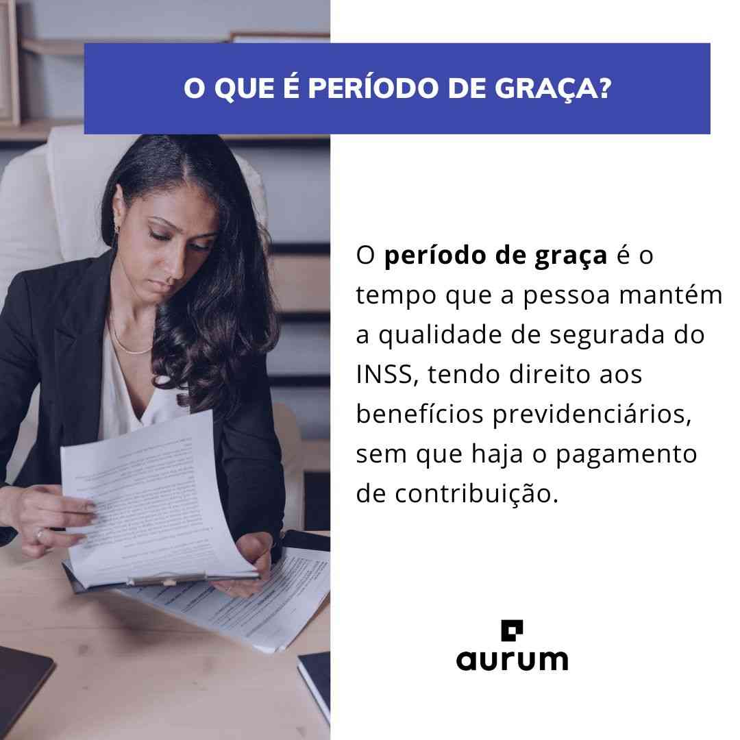 Saiba como funciona o período de graça