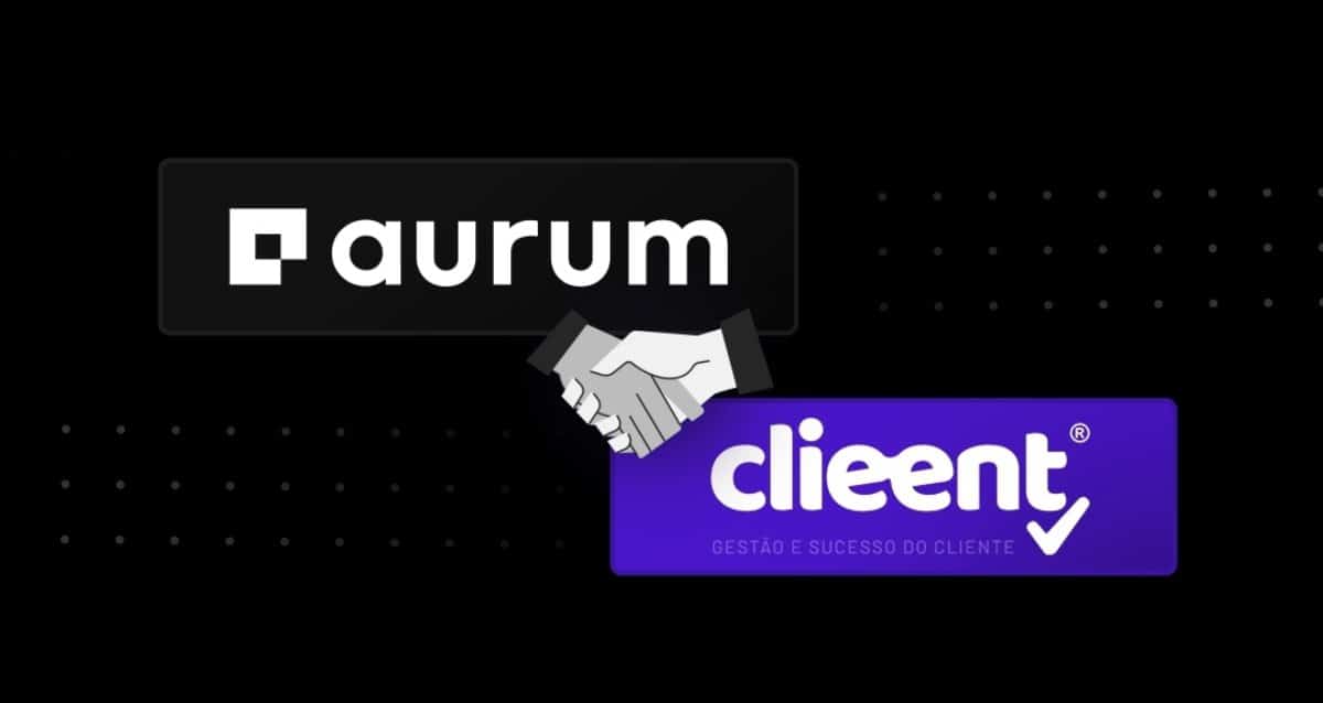 Entenda a integração Aurum e Clieent