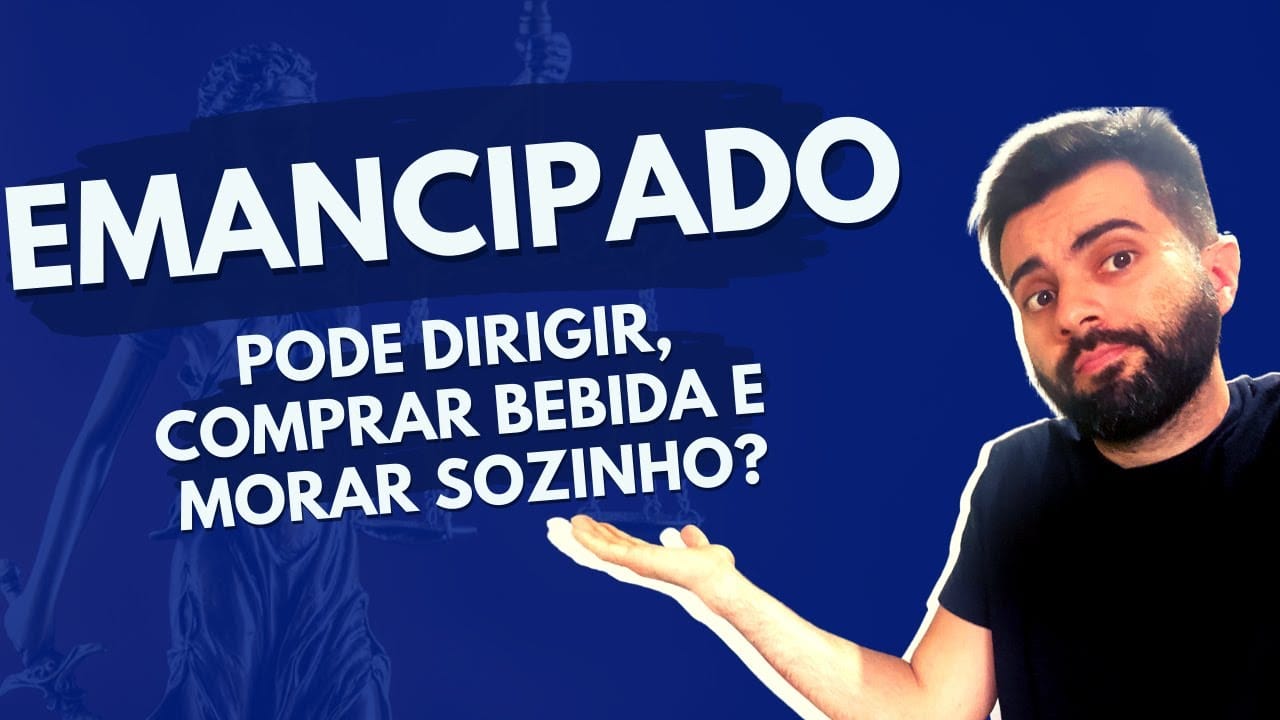 Emancipação (Direito Civil) - Resumo Completo - Atualizado - lei