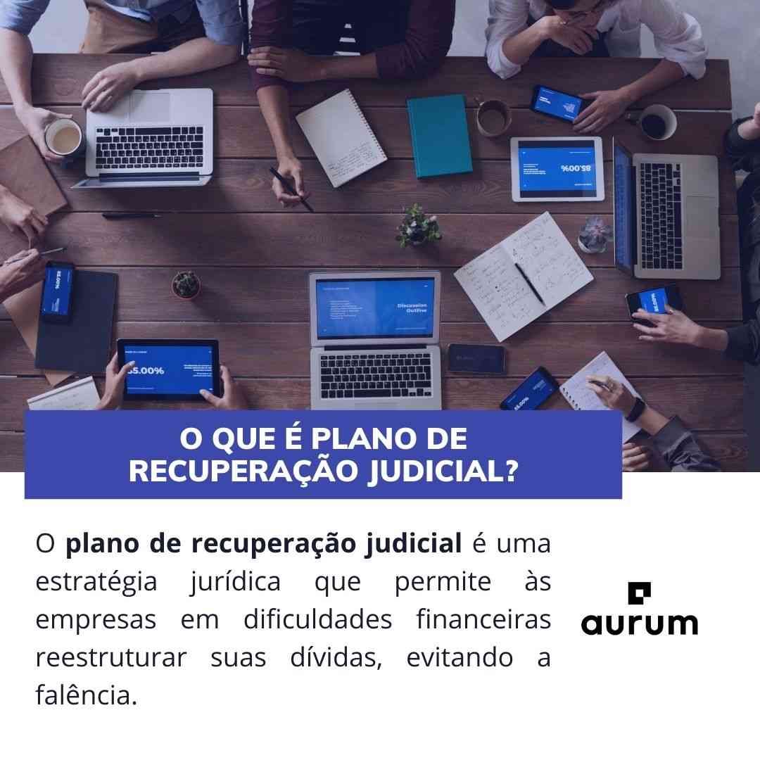 Como funciona uma Recuperação Judicial? Saiba como se preparar!