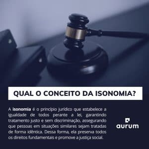 Princípio da Isonomia: conceito, importância e tipos!