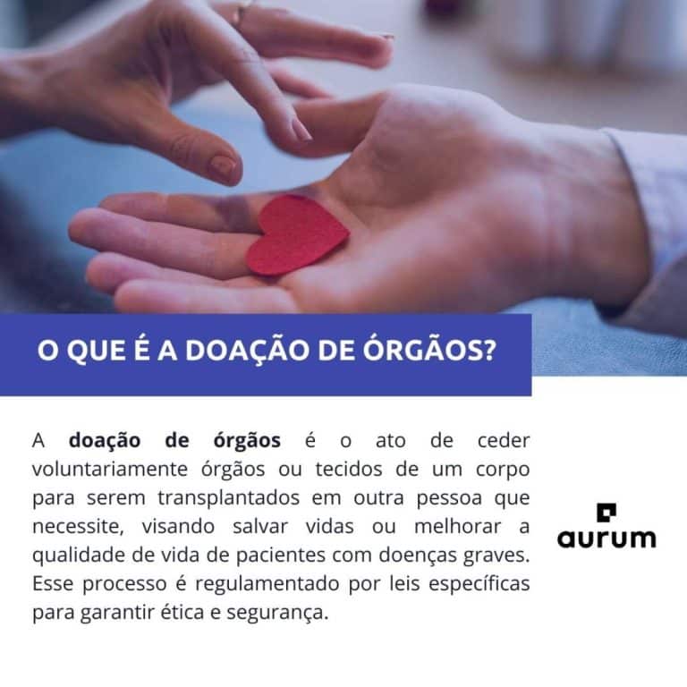 Guia completo para advogados sobre doação de órgãos