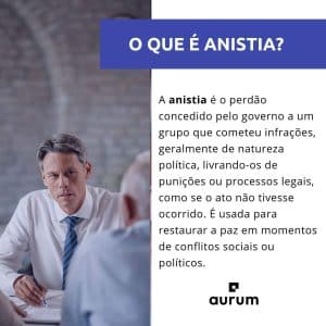 Anistia: como funciona e quem tem direito