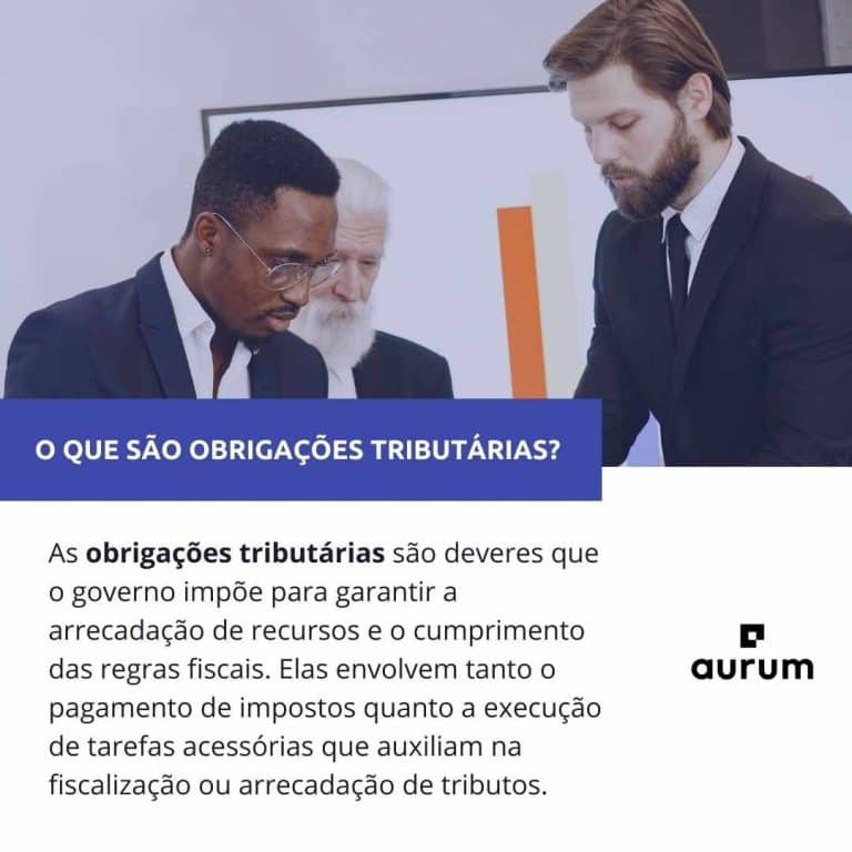 Obrigação tributária: espécies e como funciona