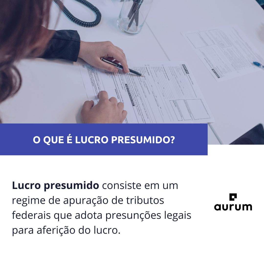 Confira as vantagens e desvantagens do lucro presumido