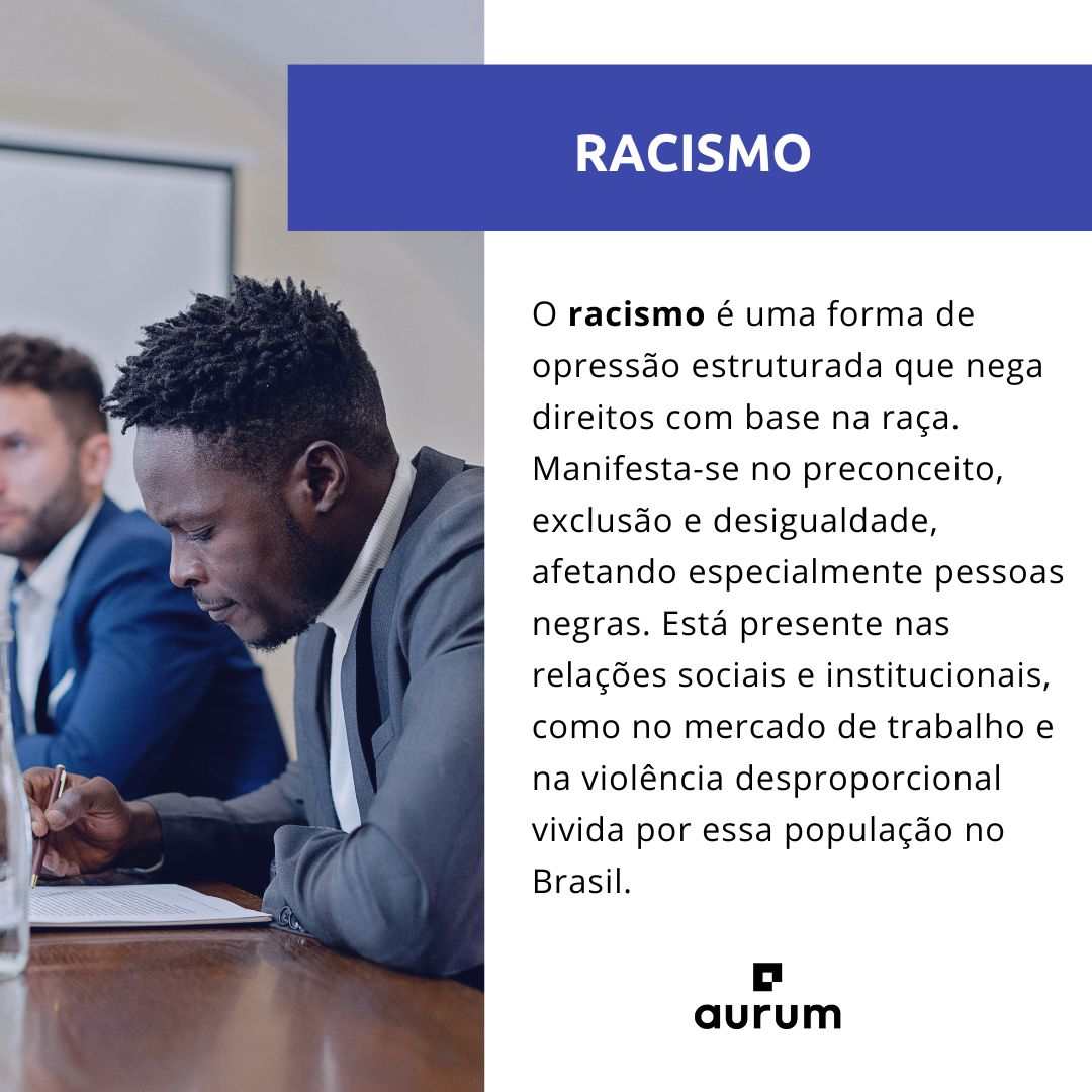 Entenda o que diz a lei sobre racismo e qual a pena