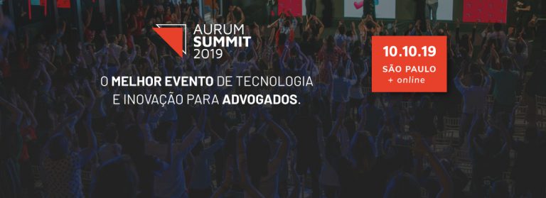 Saiba por que o Aurum Summit é o melhor evento para advogados
