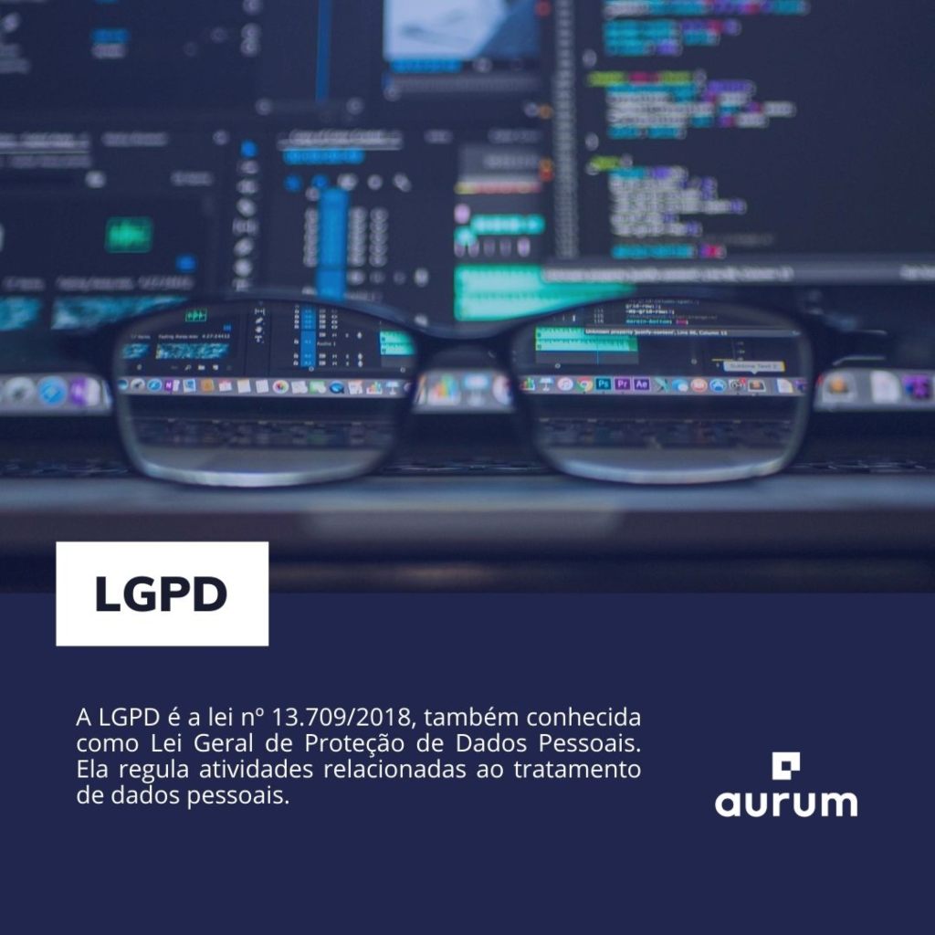 O que é LGPD?