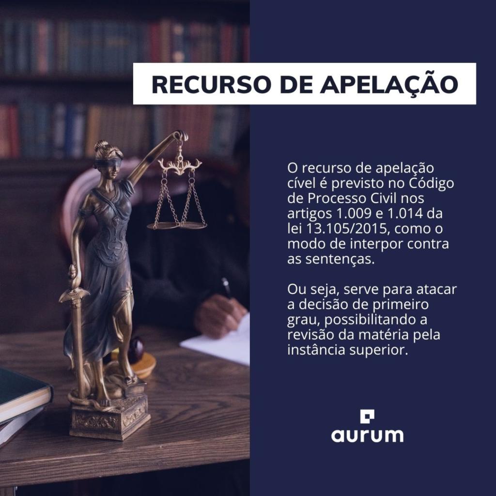 Modelo Recurso de Apelação - Não cabimento de sucumbência