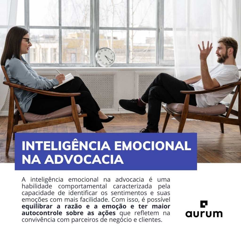 Inteligência emocional na advocacia