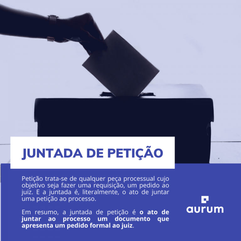 O Que é Juntada De Petição Ciência Com Renúncia Ao Prazo O Que é Juntada De Petição Ciência Com Renúncia Ao Prazo